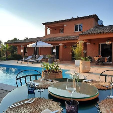 Villa Catharina Лорґ Екстер'єр фото