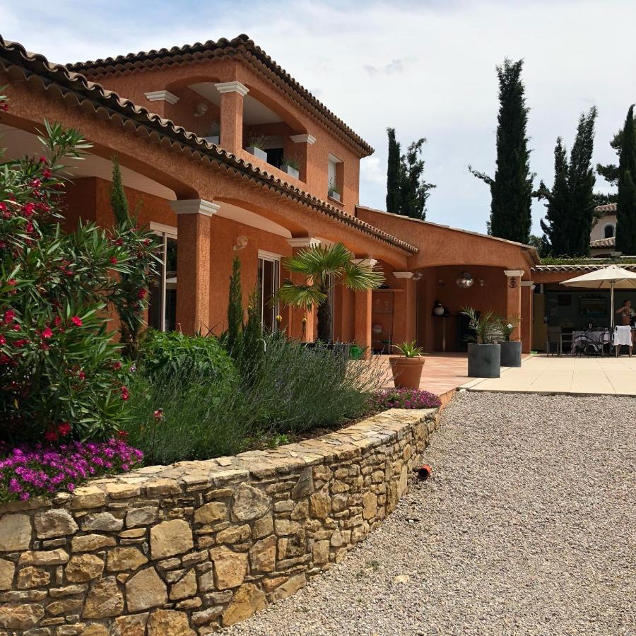 Villa Catharina Лорґ Екстер'єр фото