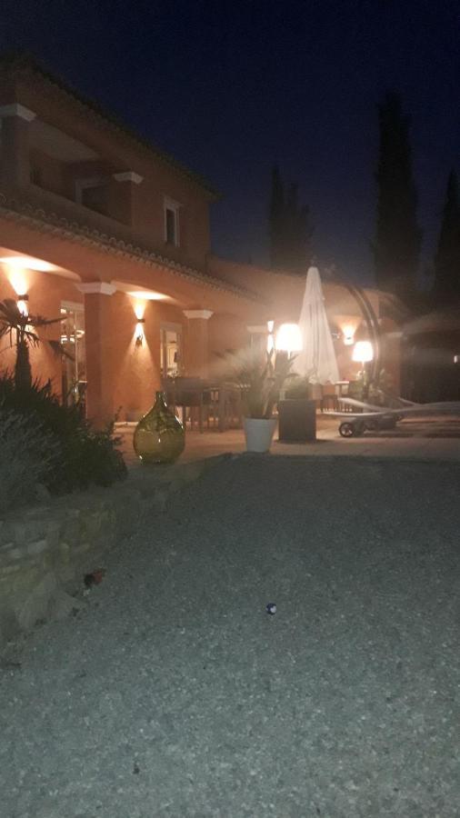 Villa Catharina Лорґ Екстер'єр фото