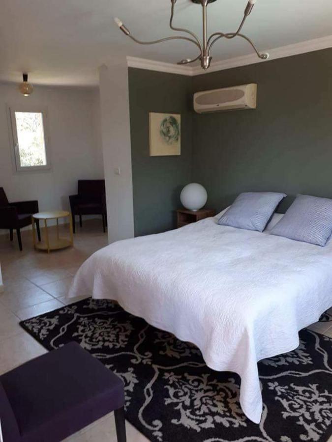 Villa Catharina Лорґ Екстер'єр фото