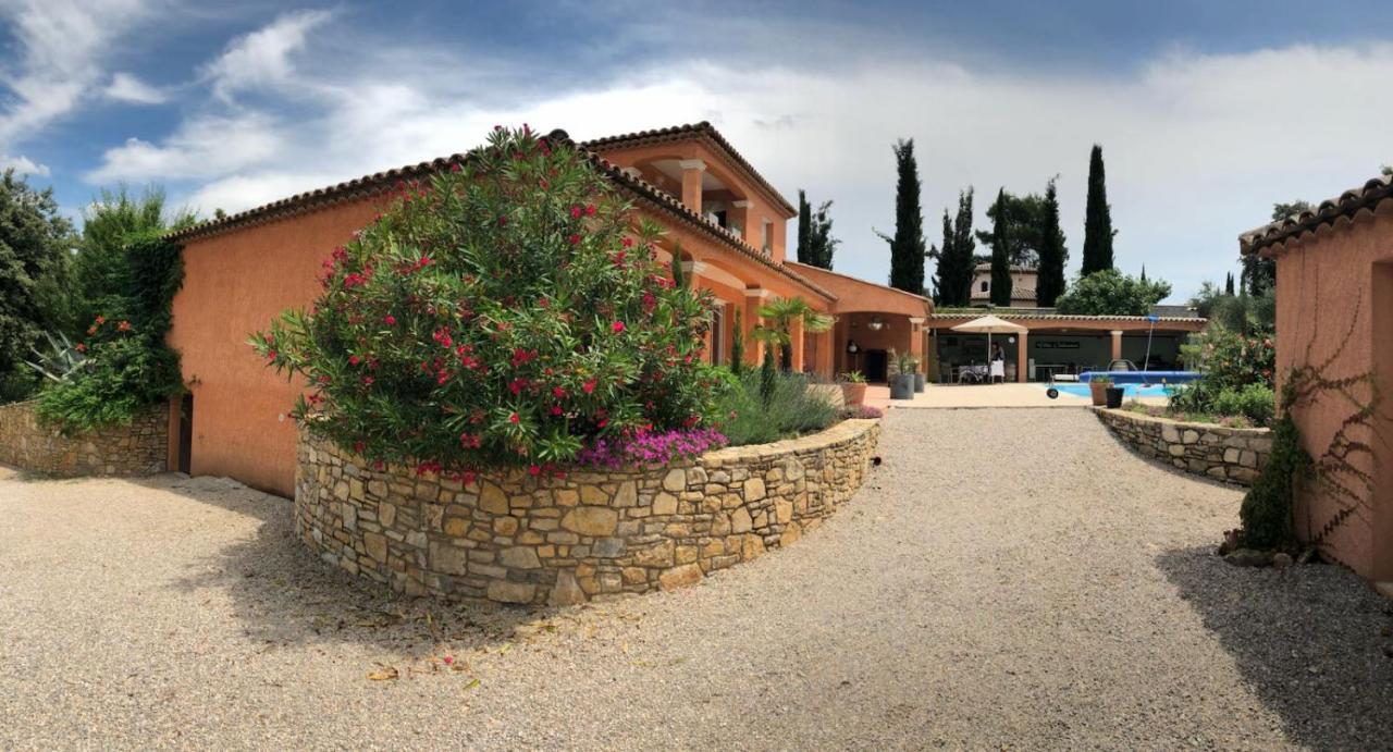 Villa Catharina Лорґ Екстер'єр фото