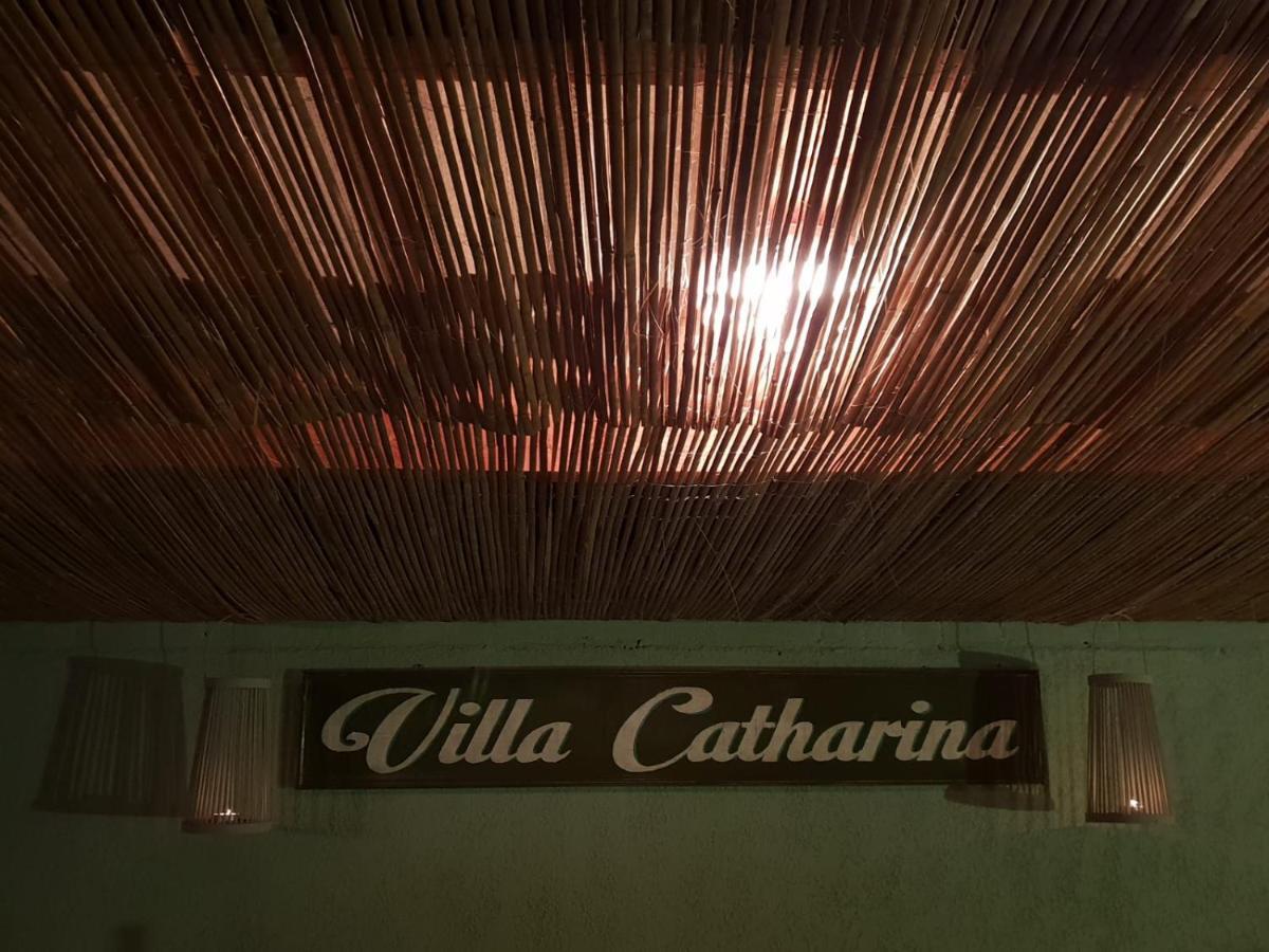 Villa Catharina Лорґ Екстер'єр фото