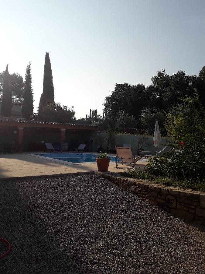 Villa Catharina Лорґ Екстер'єр фото
