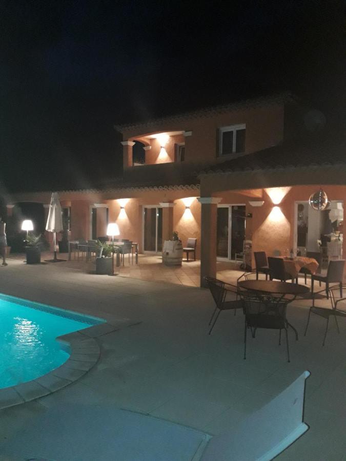 Villa Catharina Лорґ Екстер'єр фото