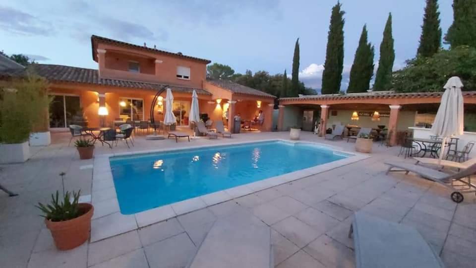 Villa Catharina Лорґ Екстер'єр фото