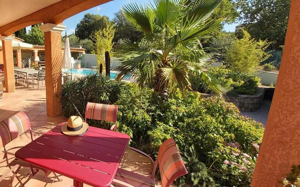 Villa Catharina Лорґ Екстер'єр фото