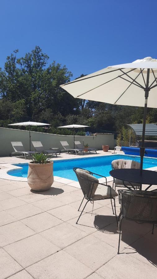 Villa Catharina Лорґ Екстер'єр фото