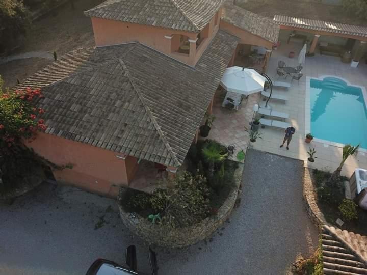 Villa Catharina Лорґ Екстер'єр фото
