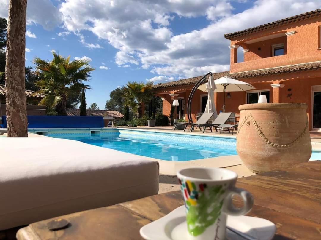 Villa Catharina Лорґ Екстер'єр фото